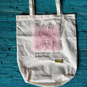 Art Basel - 2025 - Ikea Pop Up - Canvas Tote